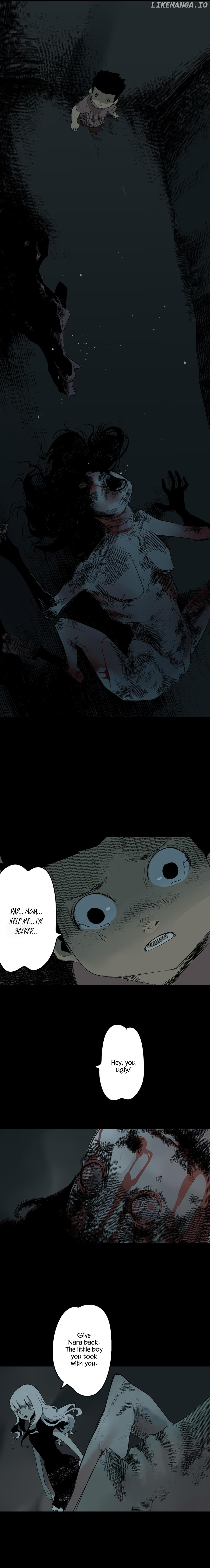 Creep In Chapter 58 - page 6