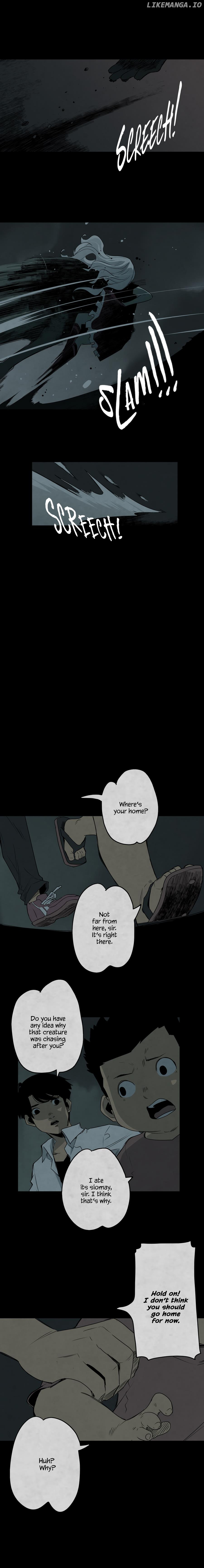 Creep In Chapter 58 - page 8