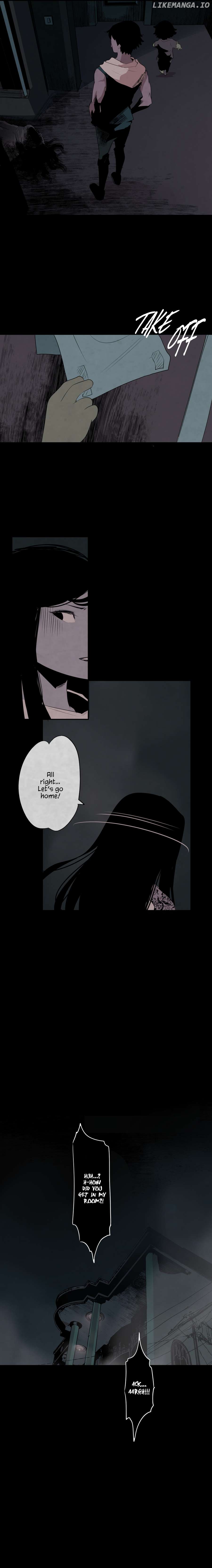 Creep In Chapter 60 - page 10