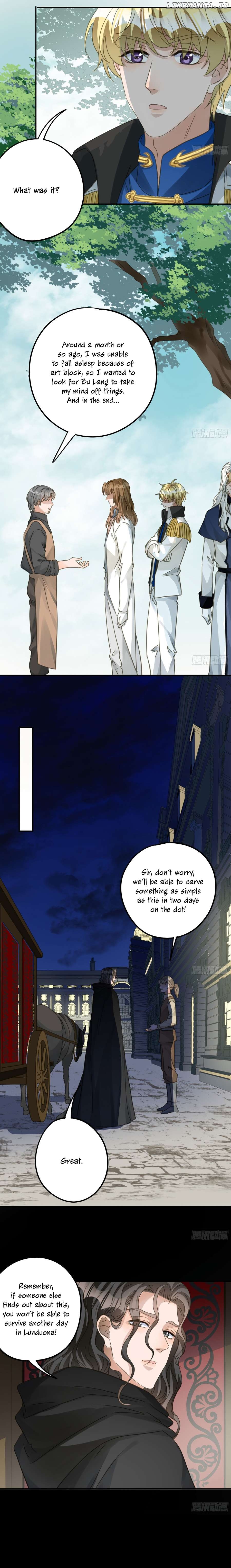 The Lord Has Hidden Intentions Chapter 94 - page 3