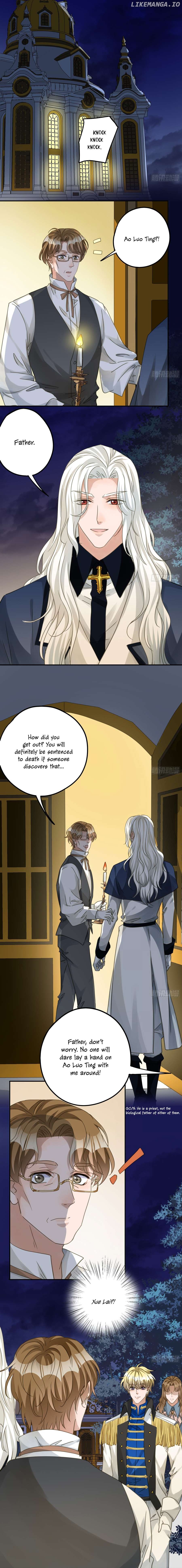 The Lord Has Hidden Intentions Chapter 94 - page 9