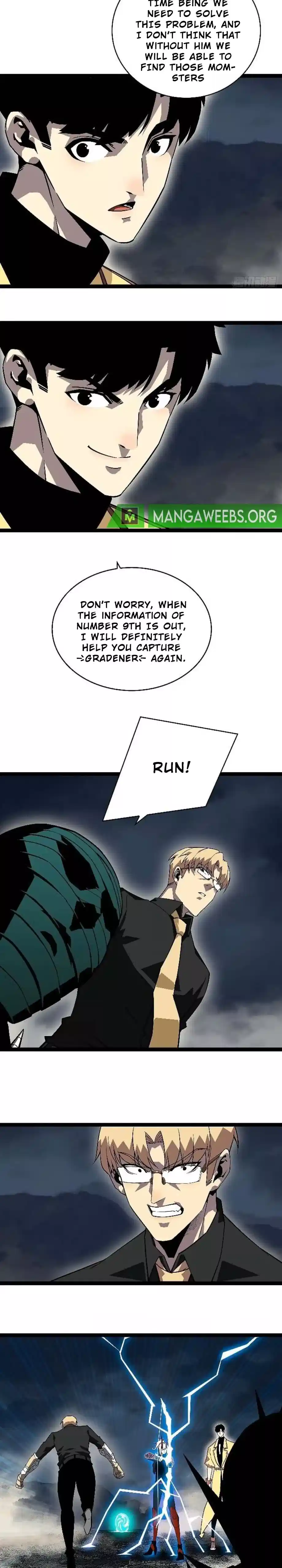 It all starts with playing game seriously Chapter 144 - page 4