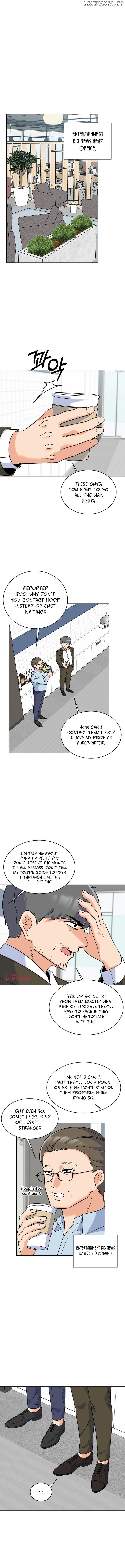 Rookie Talent Agent Knows It All chapter 65 - page 3