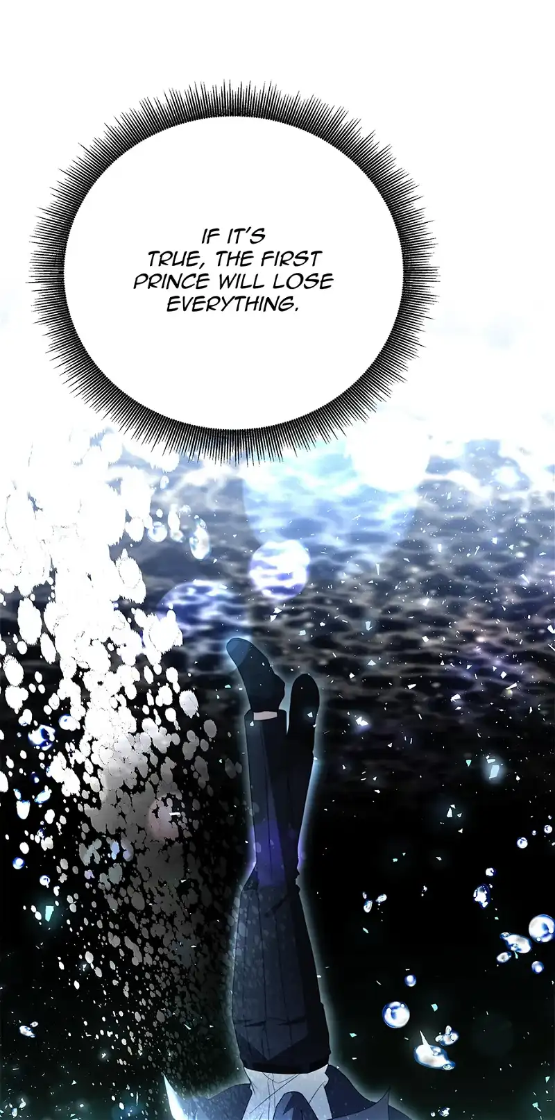 Your Regrets Mean Nothing to Me Chapter 105 - page 73