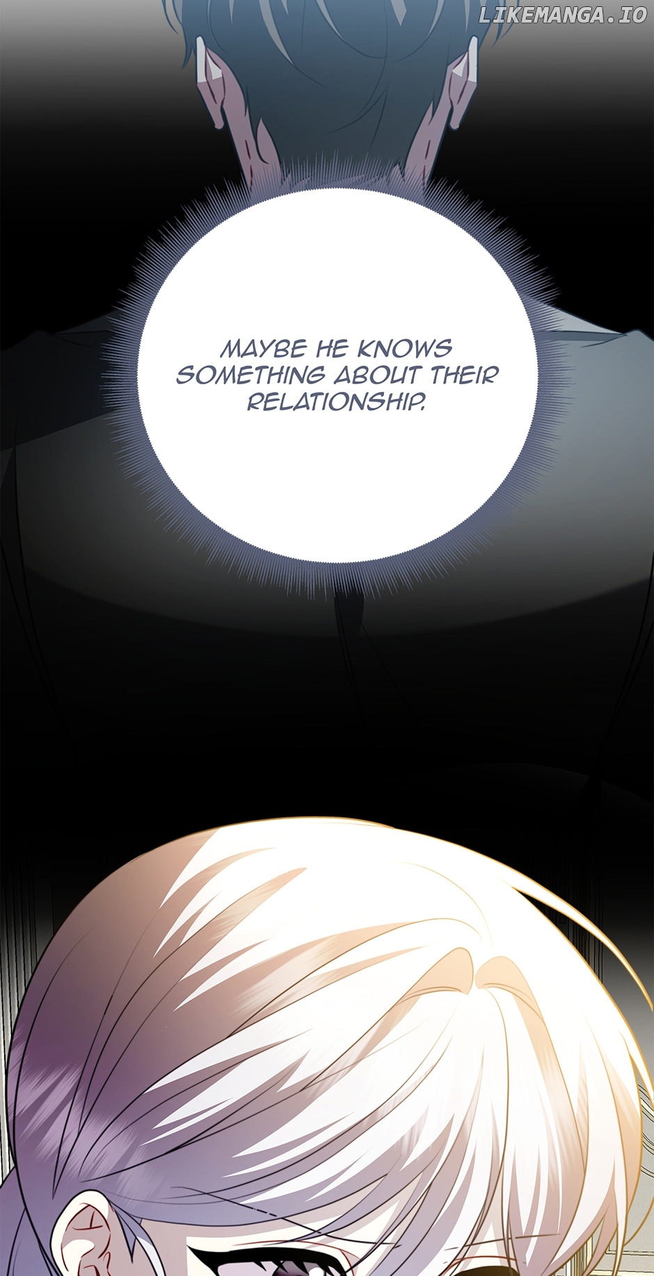Your Regrets Mean Nothing to Me Chapter 106 - page 20