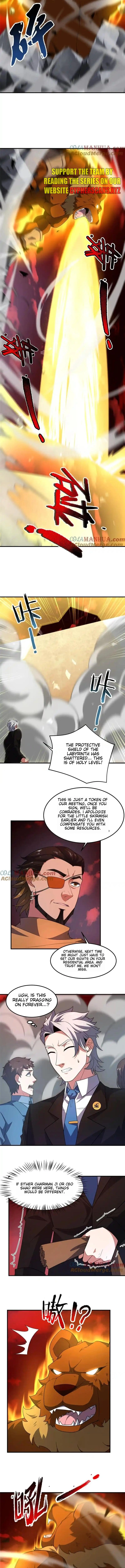 Monster Pet Evolution Chapter 239 - page 5