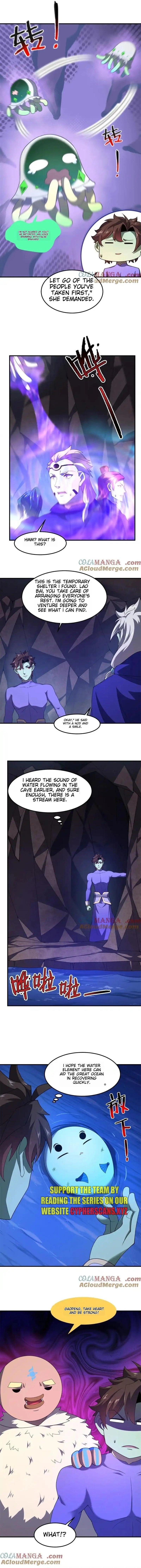 Monster Pet Evolution Chapter 275 - page 4