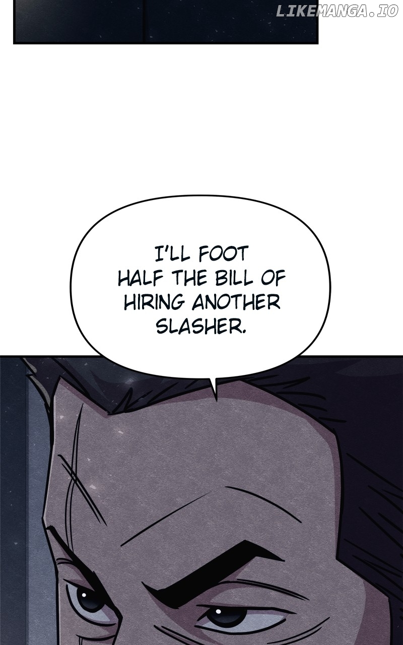 Zombie X Slasher Chapter 29 - page 155