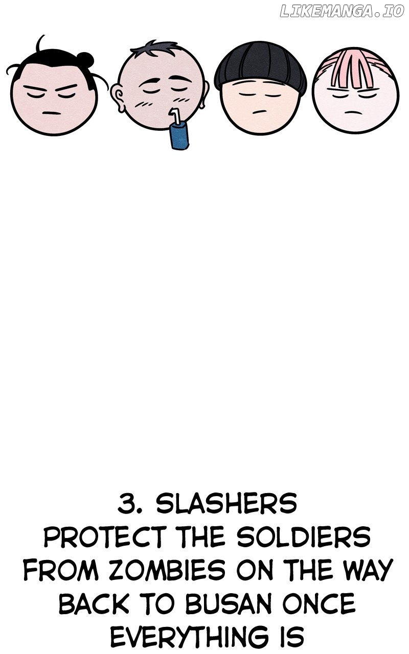Zombie X Slasher Chapter 30 - page 29