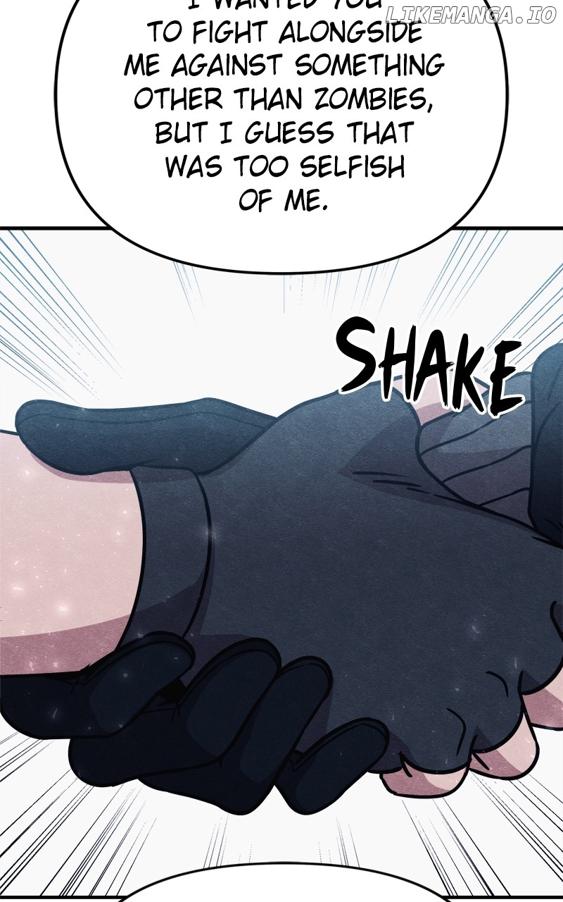 Zombie X Slasher Chapter 30 - page 35