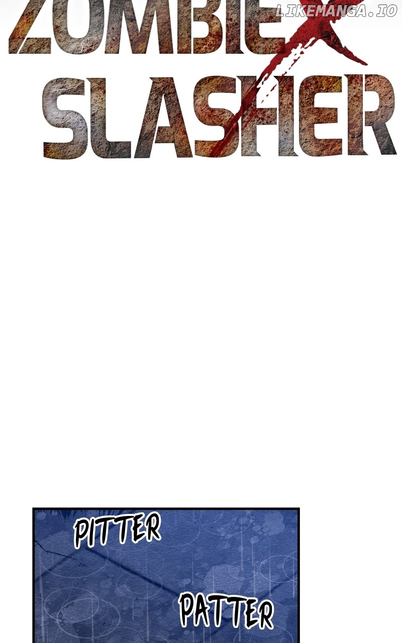 Zombie X Slasher Chapter 31 - page 55