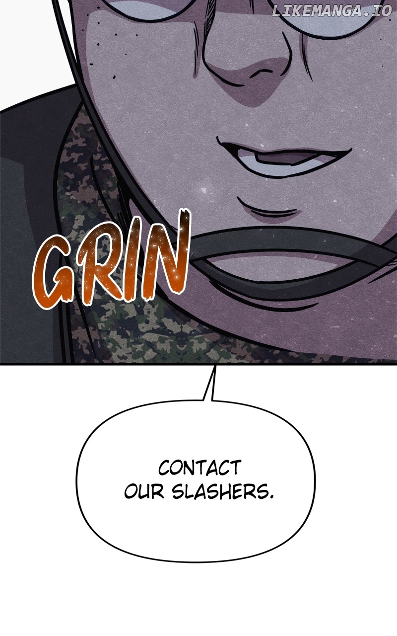 Zombie X Slasher Chapter 31 - page 84