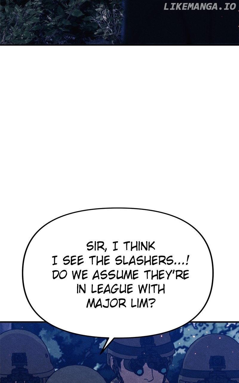 Zombie X Slasher Chapter 31 - page 136