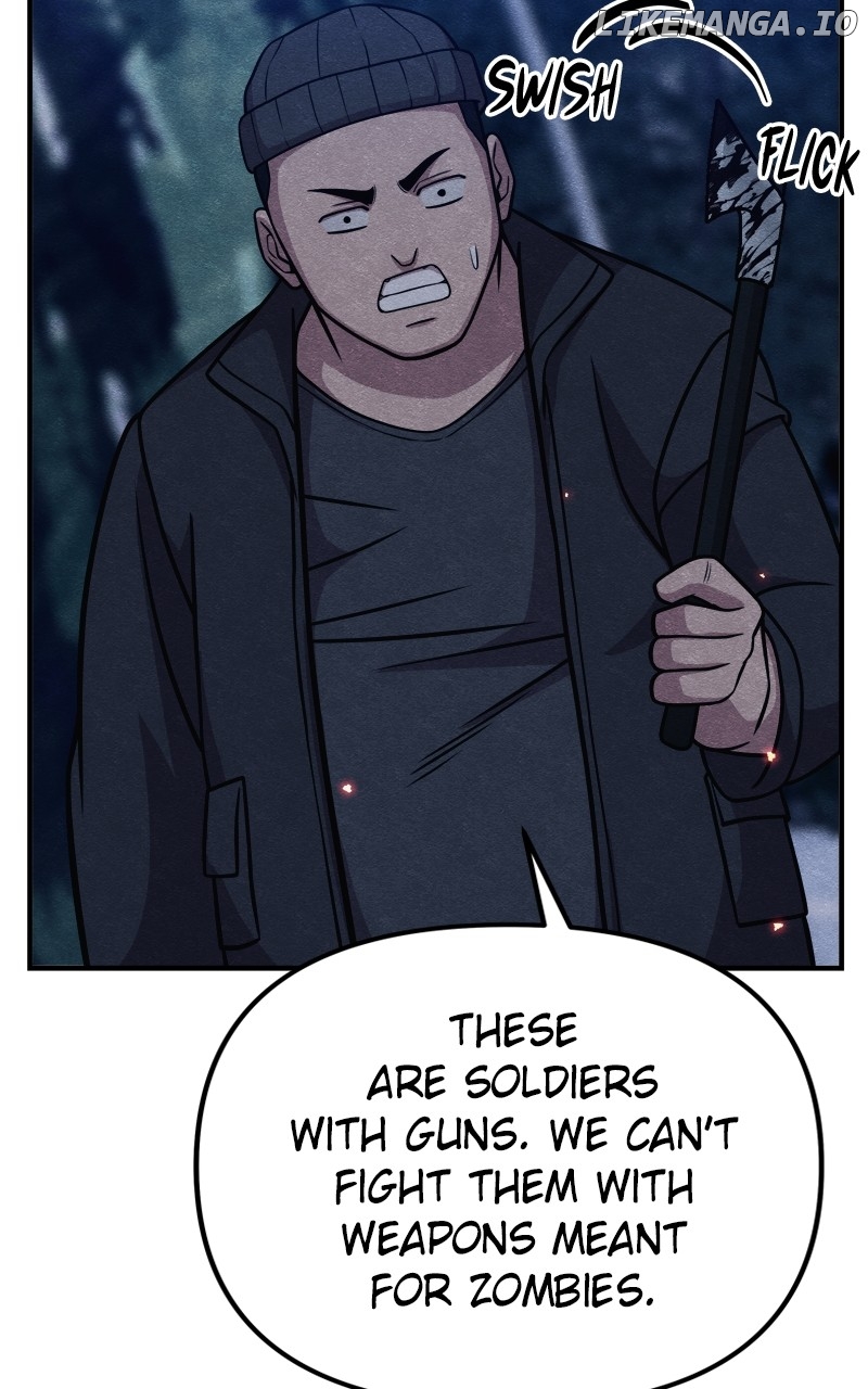 Zombie X Slasher Chapter 32 - page 68