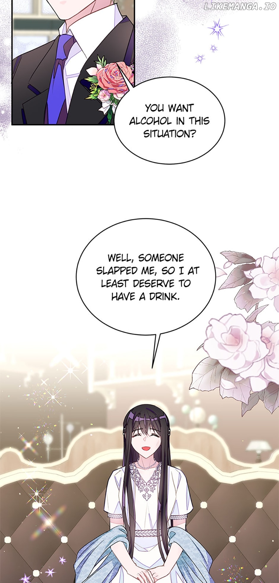 Lia's Bad Ending Chapter 30 - page 29