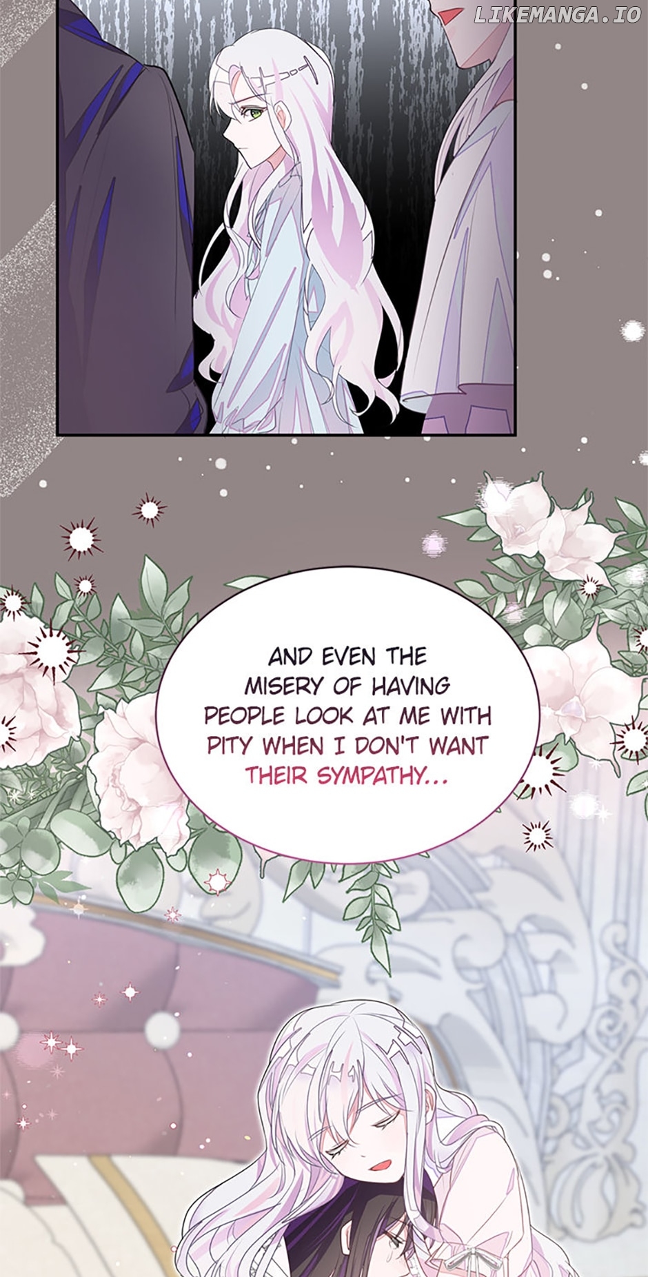 Lia's Bad Ending Chapter 30 - page 56