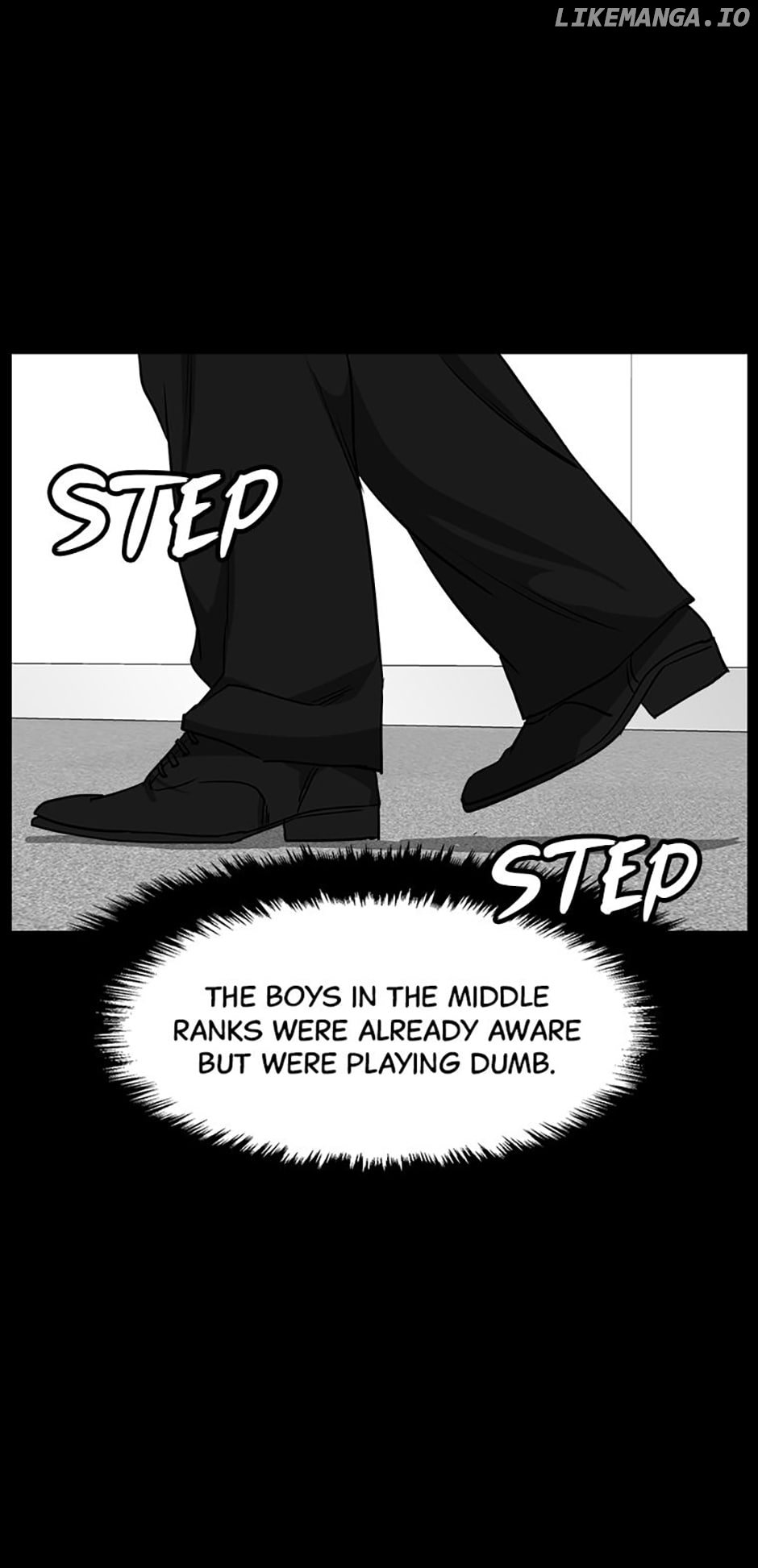Grudge-laden Lackey Chapter 52 - page 44