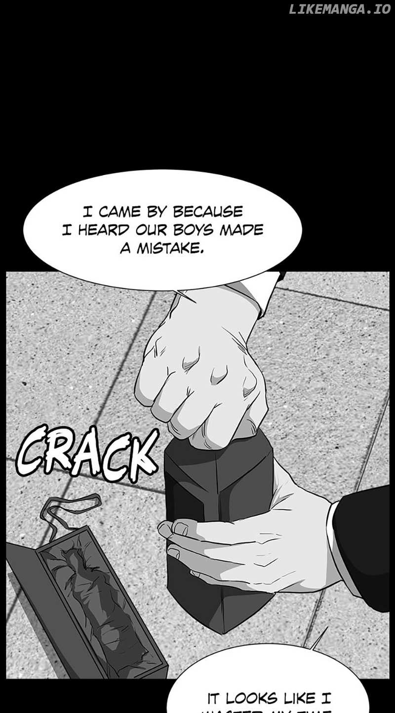 Grudge-laden Lackey Chapter 52 - page 62