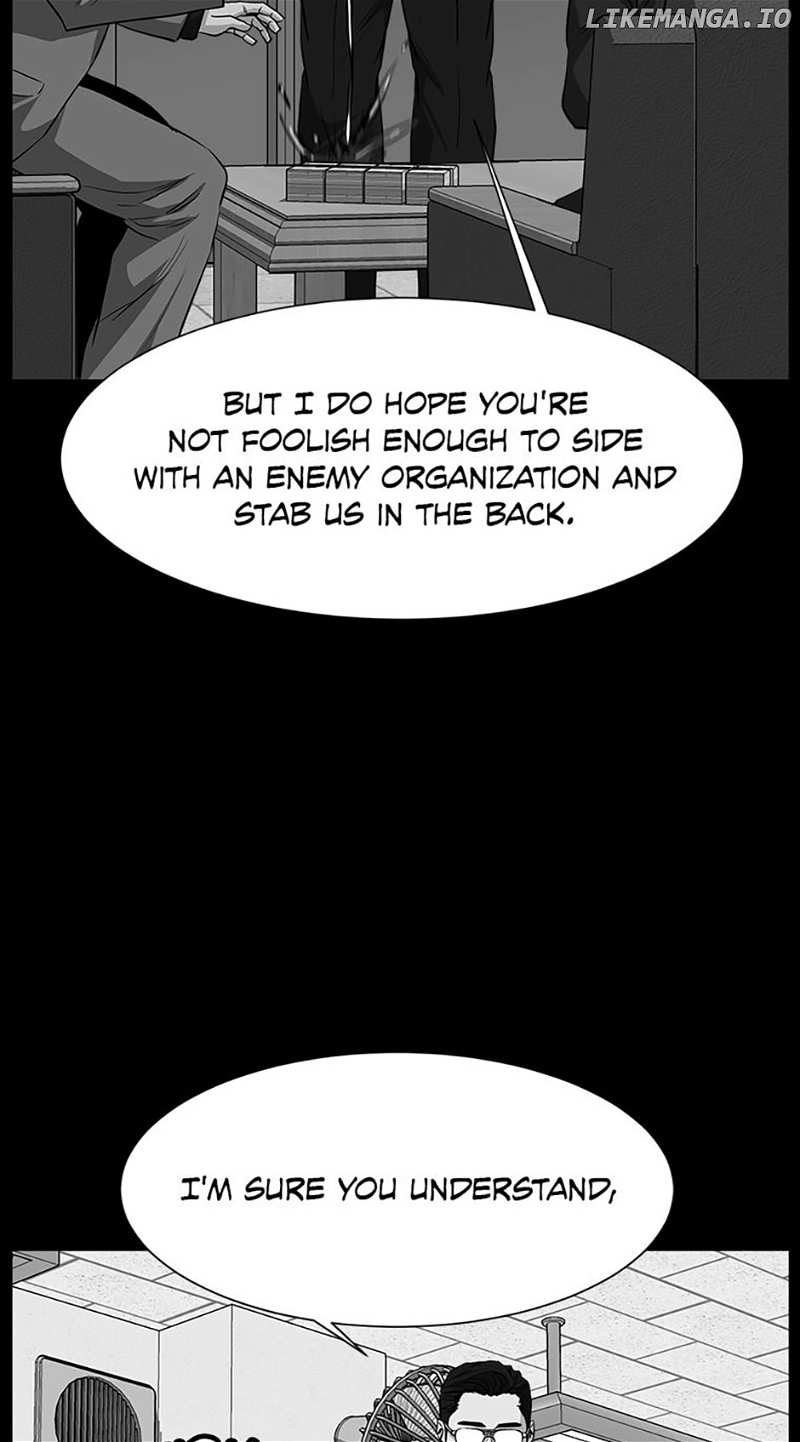 Grudge-laden Lackey Chapter 52 - page 64