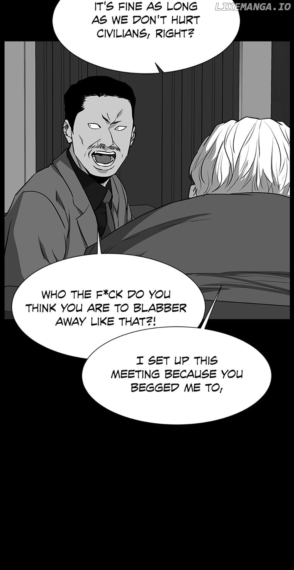 Grudge-laden Lackey Chapter 52 - page 74