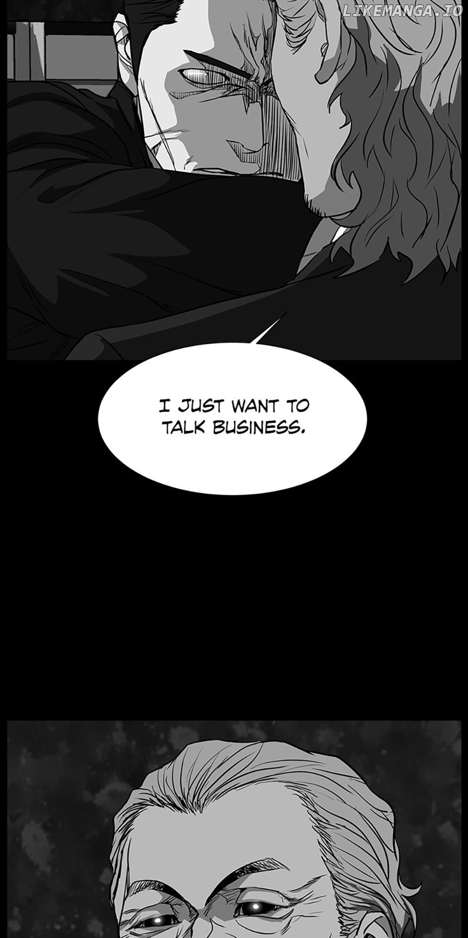 Grudge-laden Lackey Chapter 52 - page 85