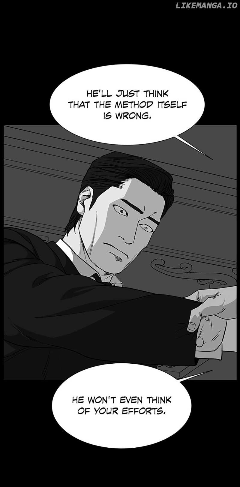 Grudge-laden Lackey Chapter 53 - page 14