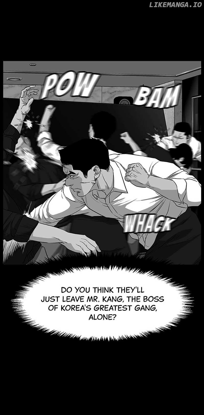 Grudge-laden Lackey Chapter 53 - page 16