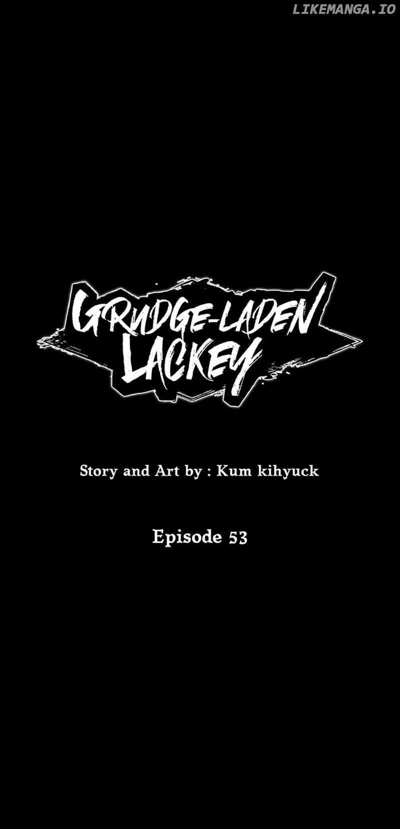 Grudge-laden Lackey Chapter 53 - page 25