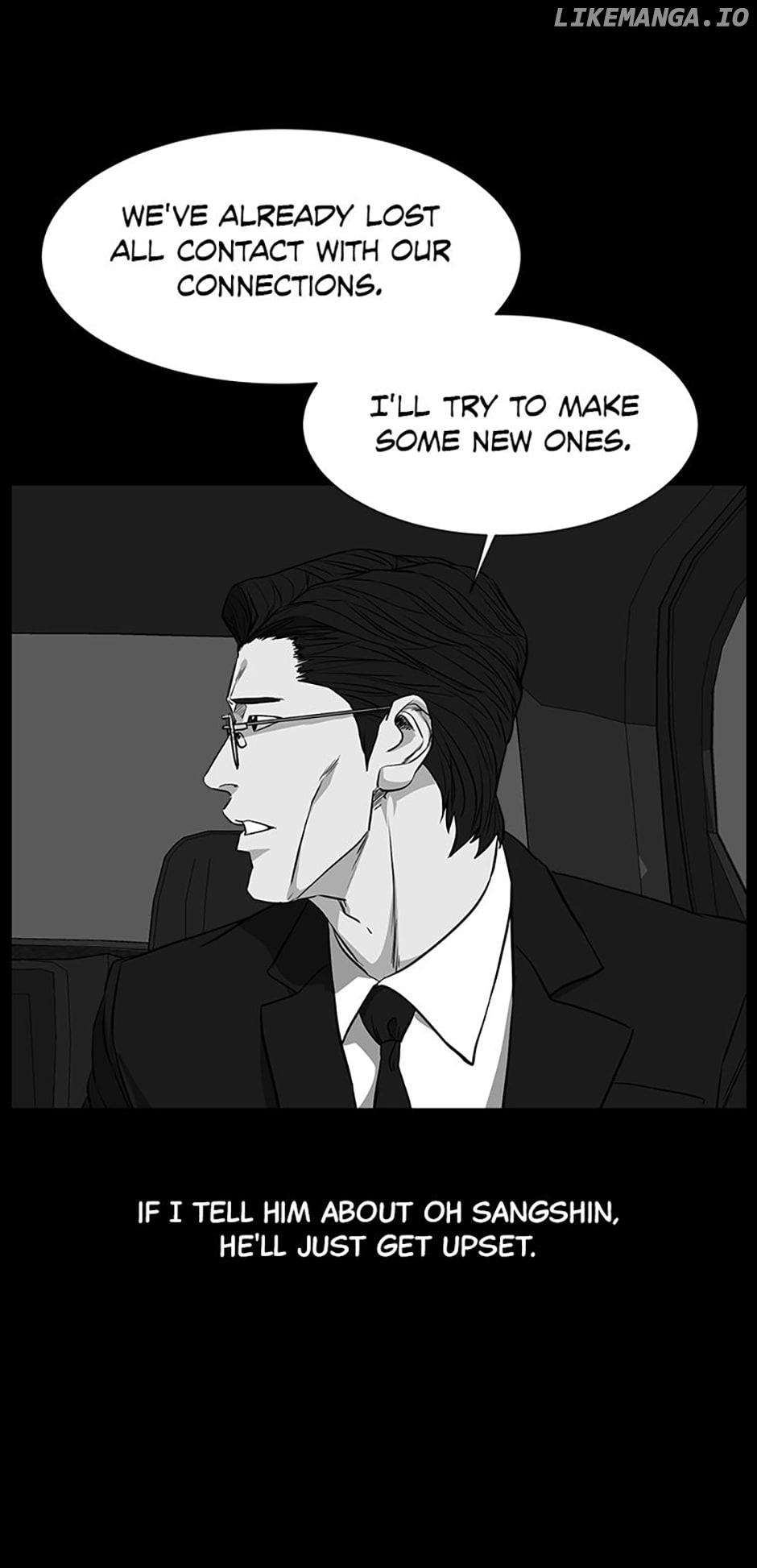 Grudge-laden Lackey Chapter 53 - page 28