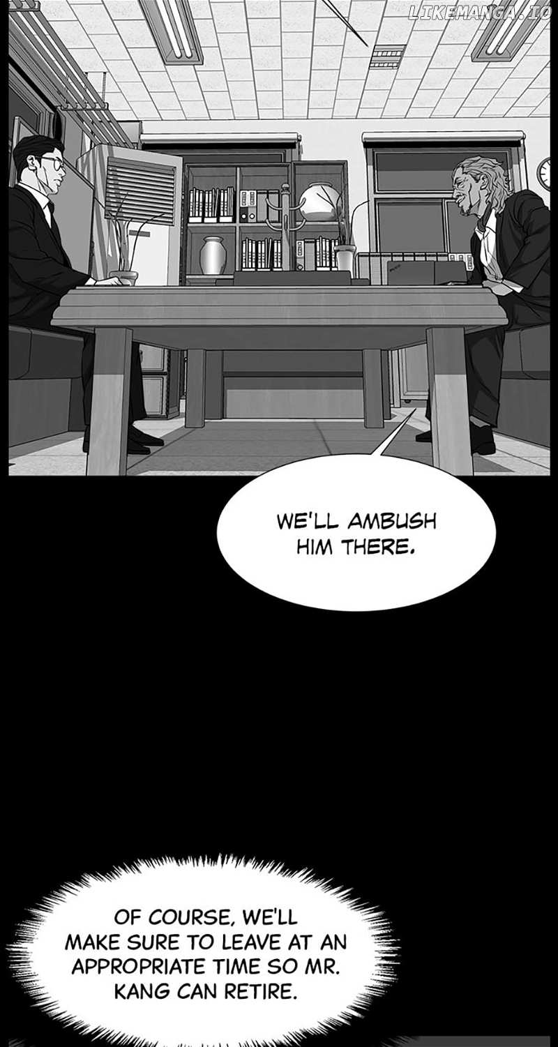 Grudge-laden Lackey Chapter 53 - page 34