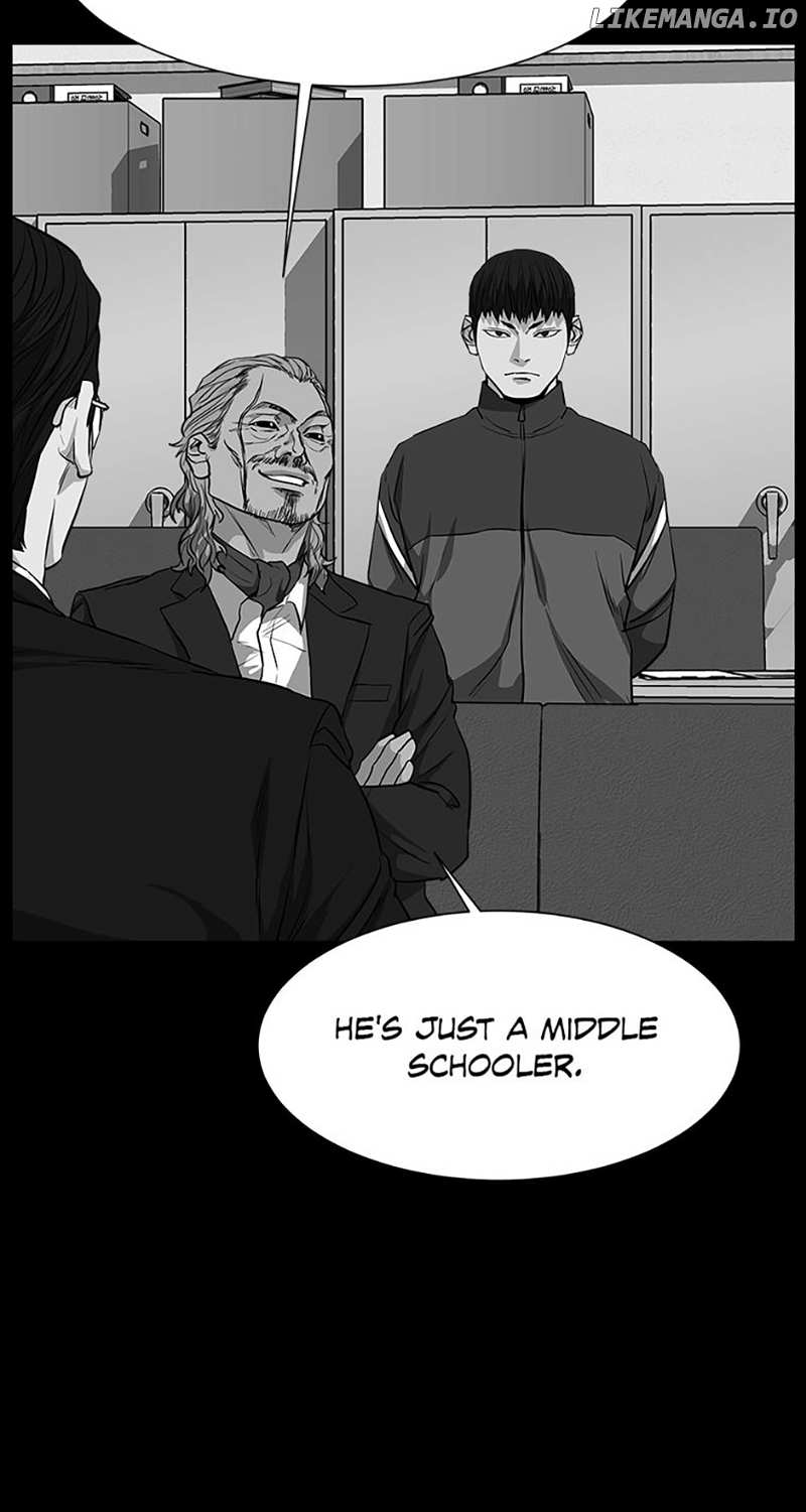 Grudge-laden Lackey Chapter 53 - page 36