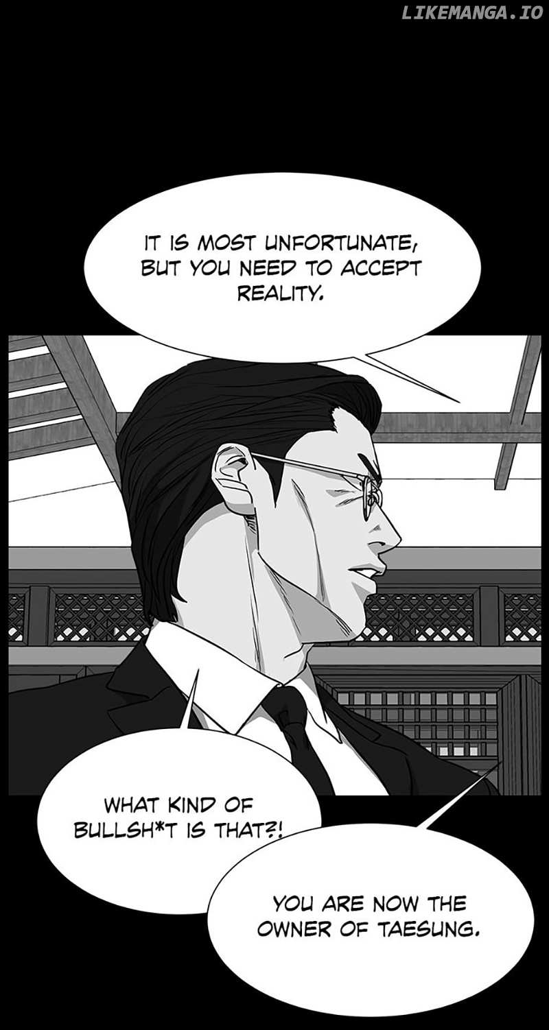 Grudge-laden Lackey Chapter 53 - page 50