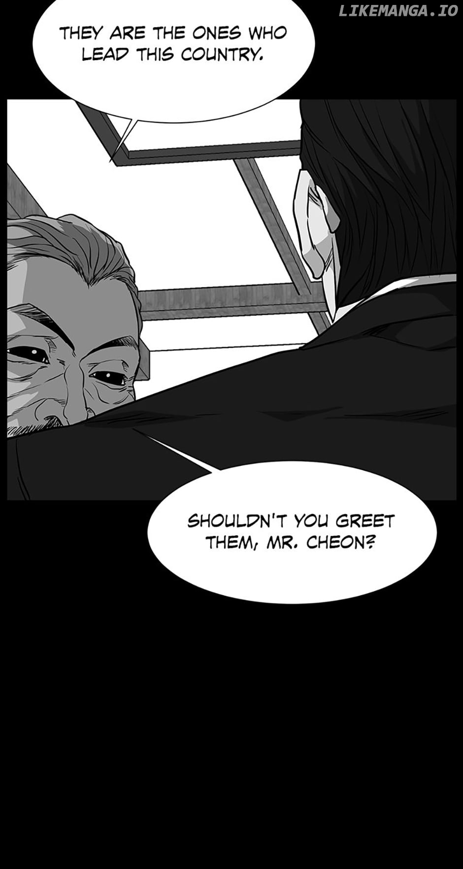Grudge-laden Lackey Chapter 53 - page 55