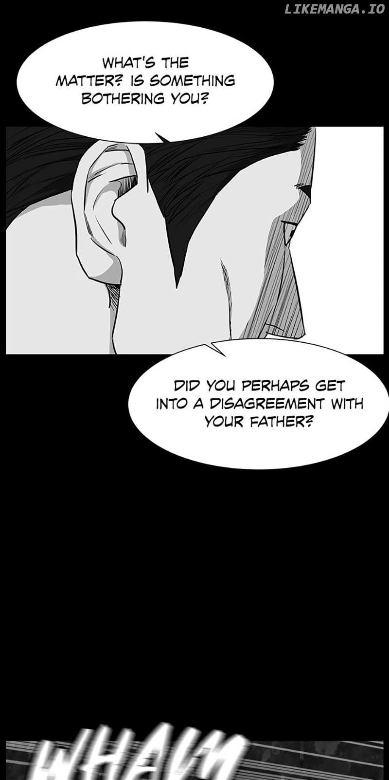 Grudge-laden Lackey Chapter 53 - page 8