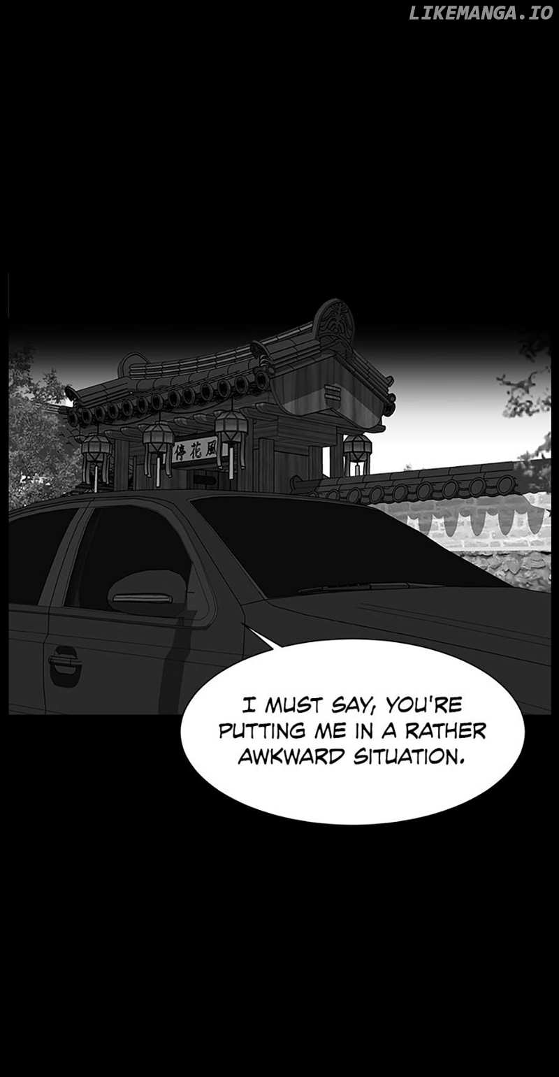 Grudge-laden Lackey Chapter 53 - page 69