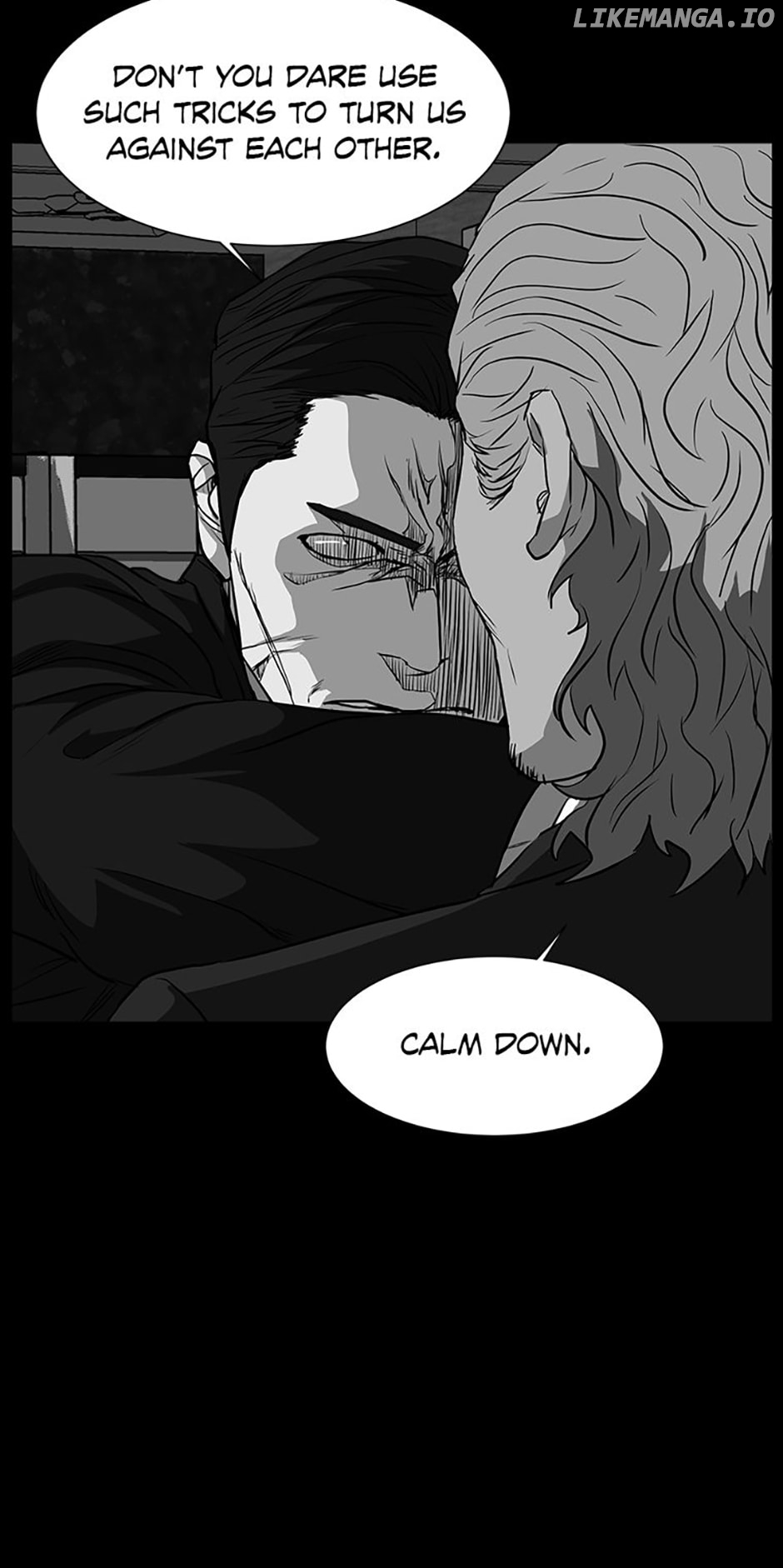 Grudge-laden Lackey Chapter 53 - page 10