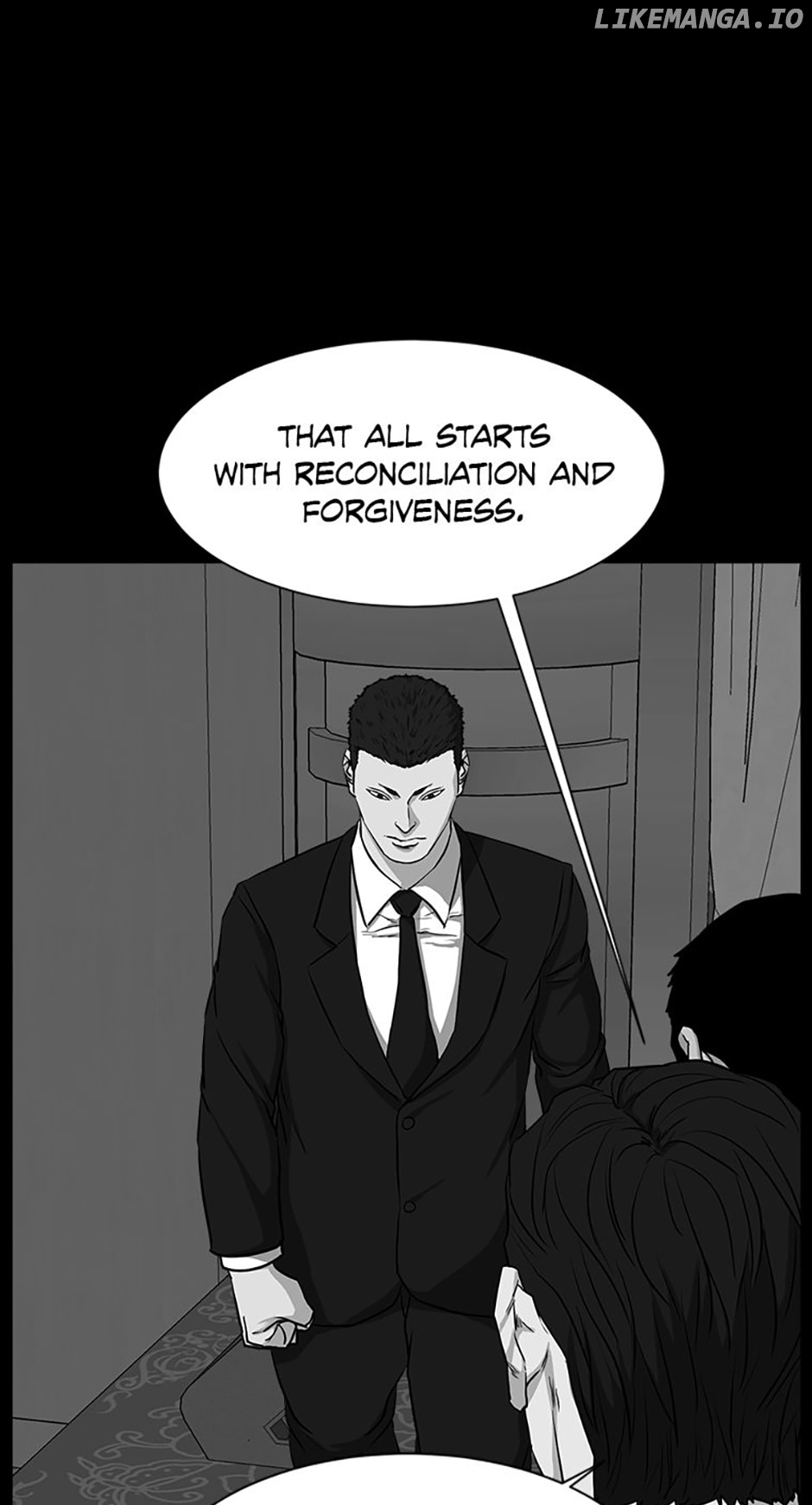 Grudge-laden Lackey Chapter 53 - page 83