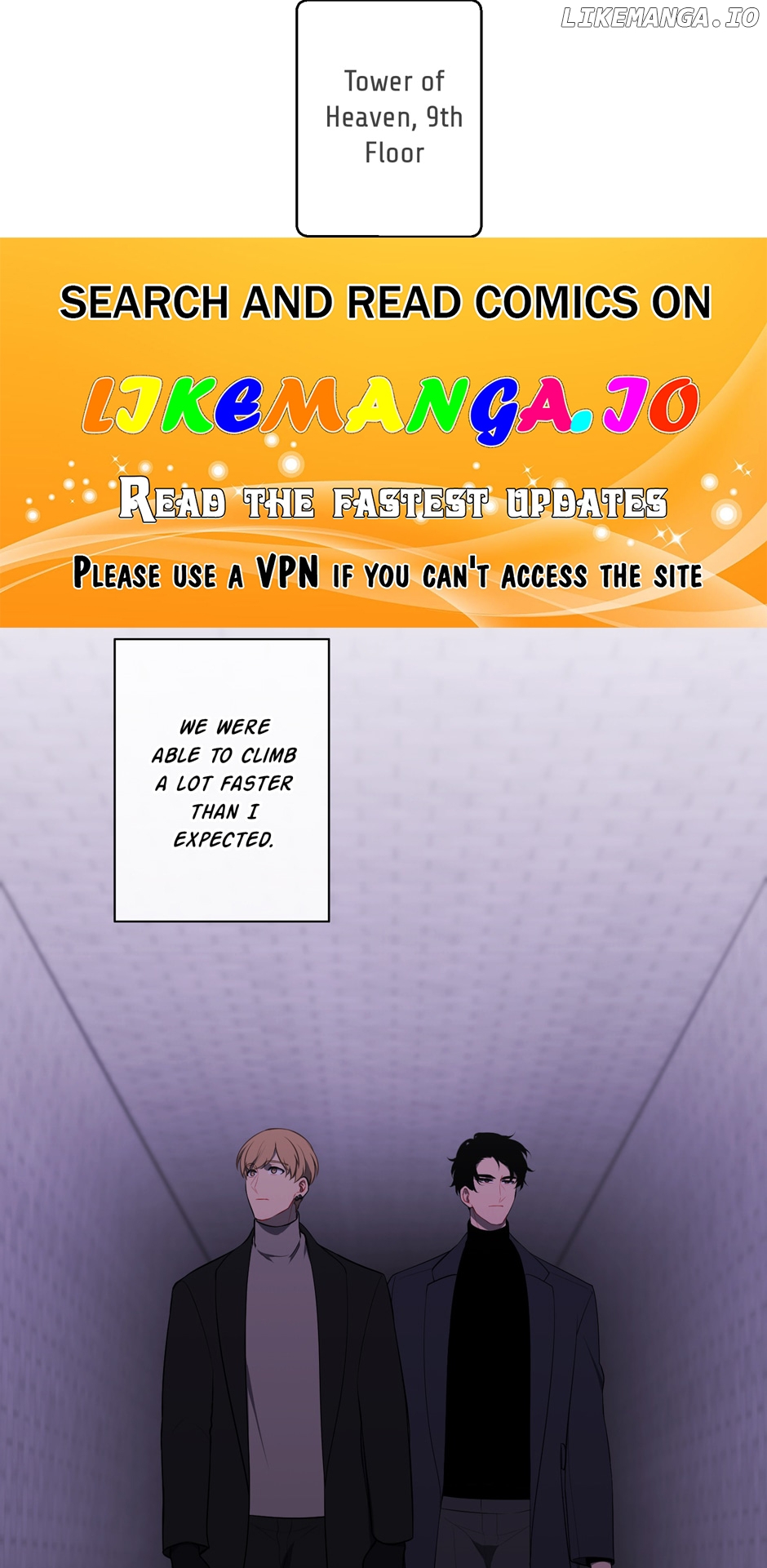 I Woke Up as the Villain Chapter 167 - page 1