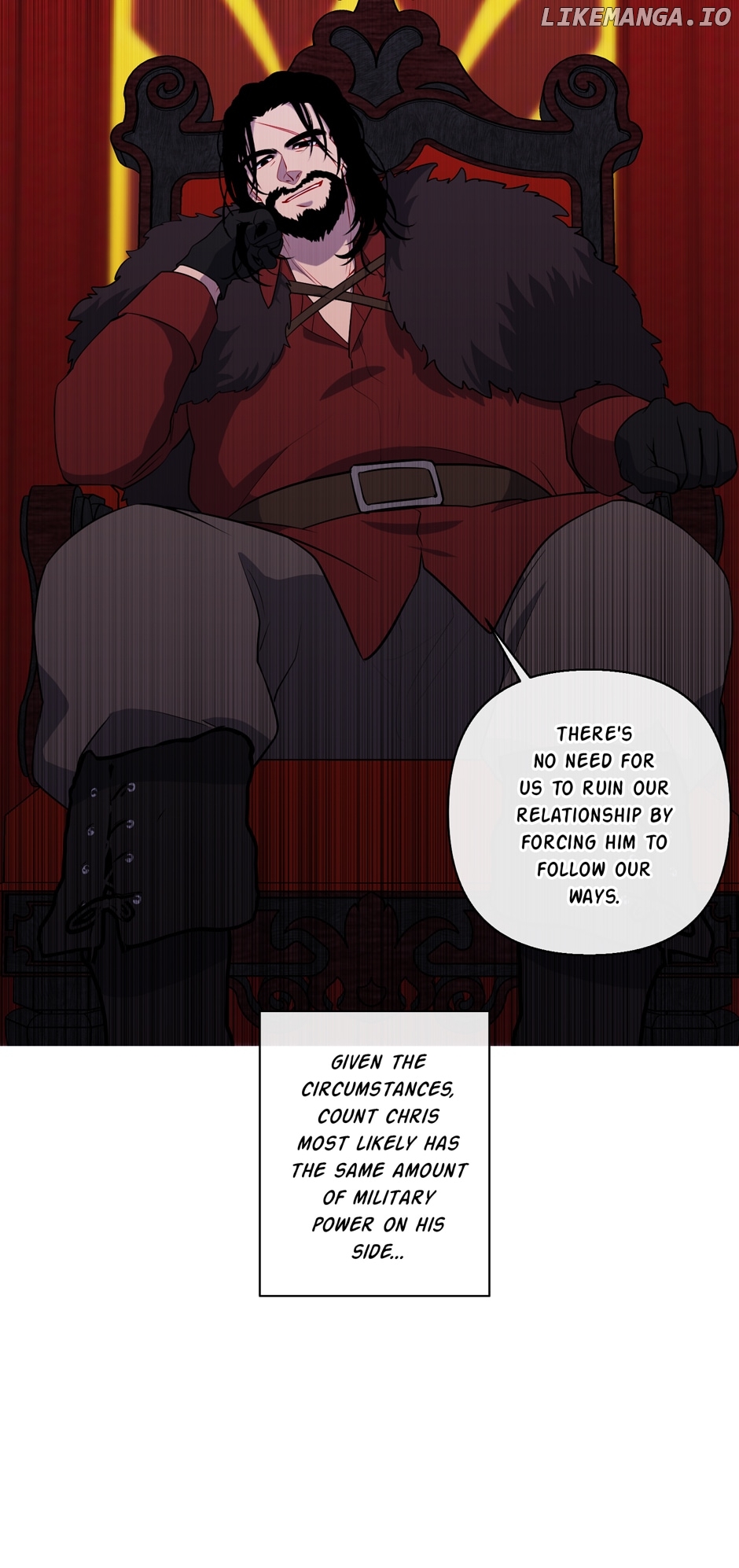 I Woke Up as the Villain Chapter 168 - page 17