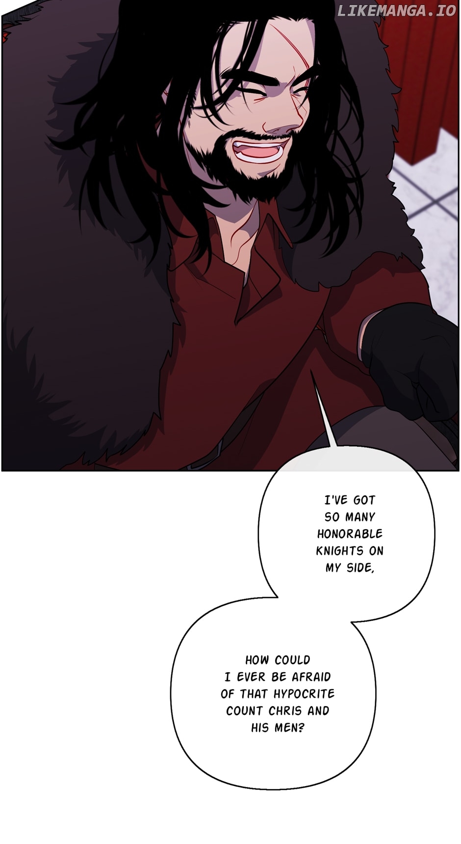 I Woke Up as the Villain Chapter 168 - page 28