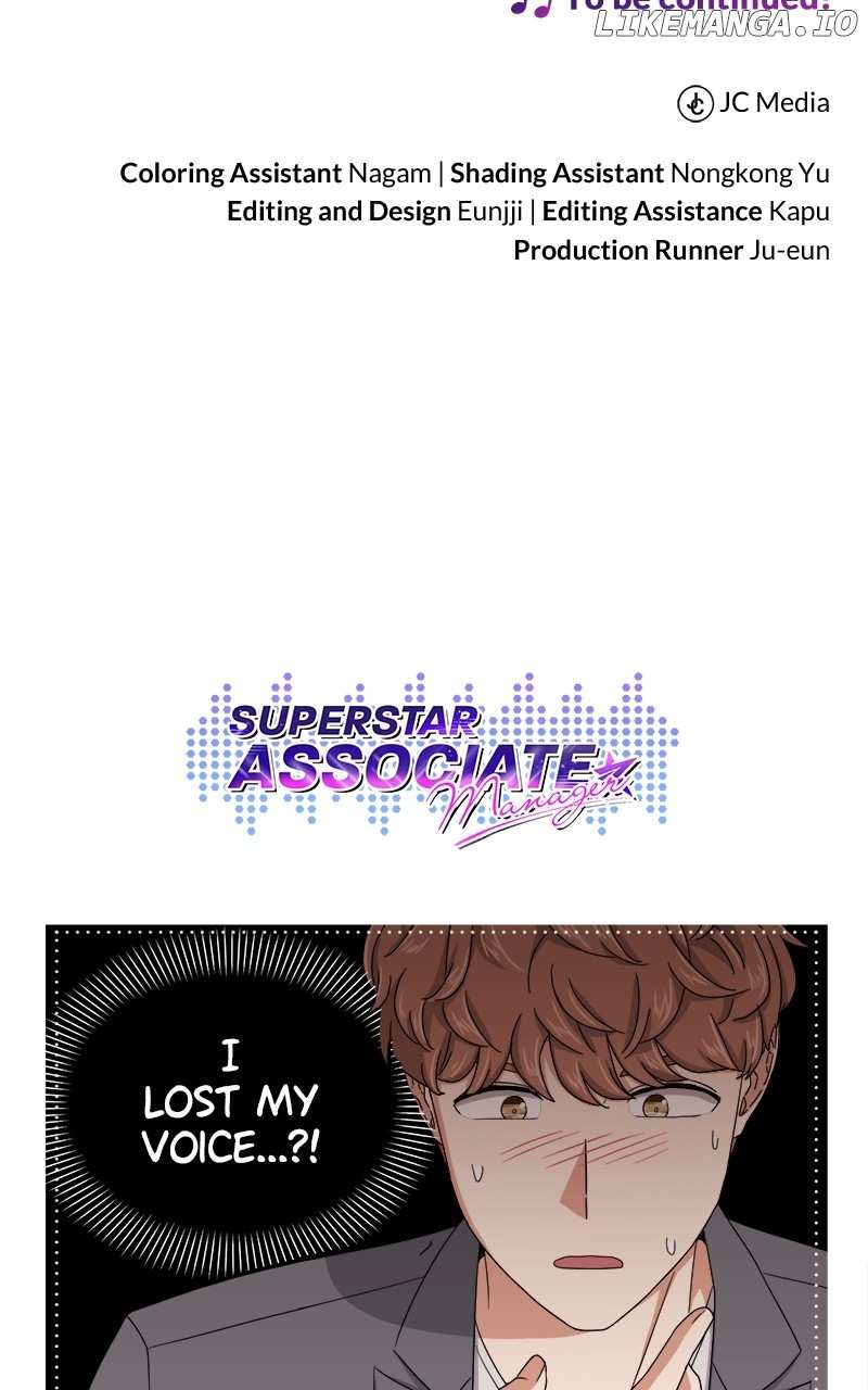 Superstar Associate Manager Chapter 87 - page 126