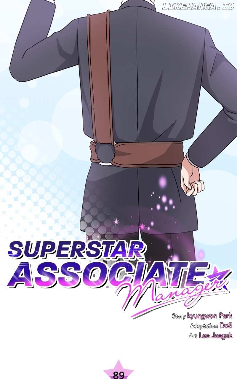 Superstar Associate Manager Chapter 89 - page 39