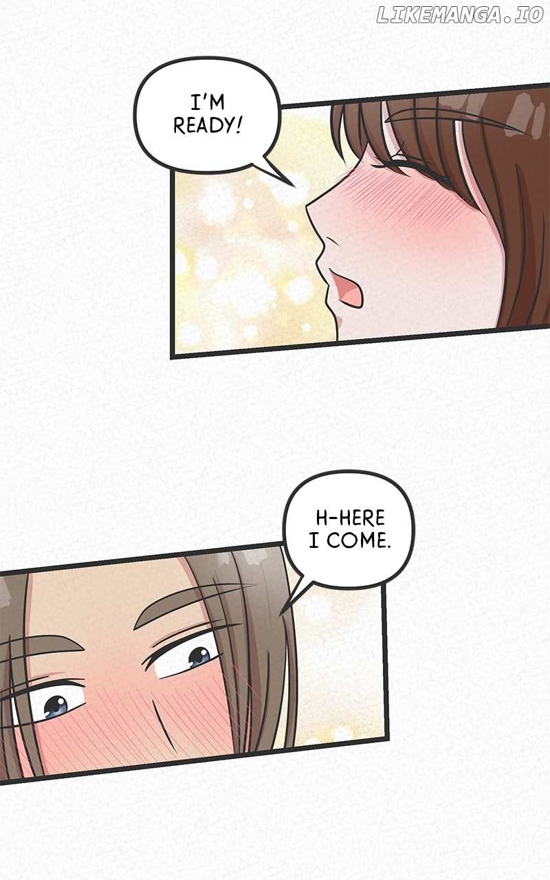Love or S.e.x? Chapter 40 - page 35