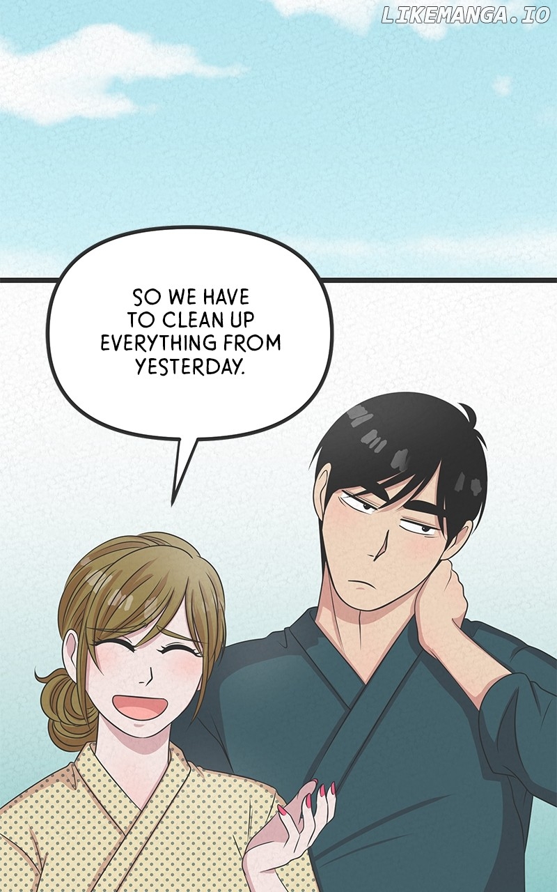 Love or S.e.x? Chapter 41 - page 11