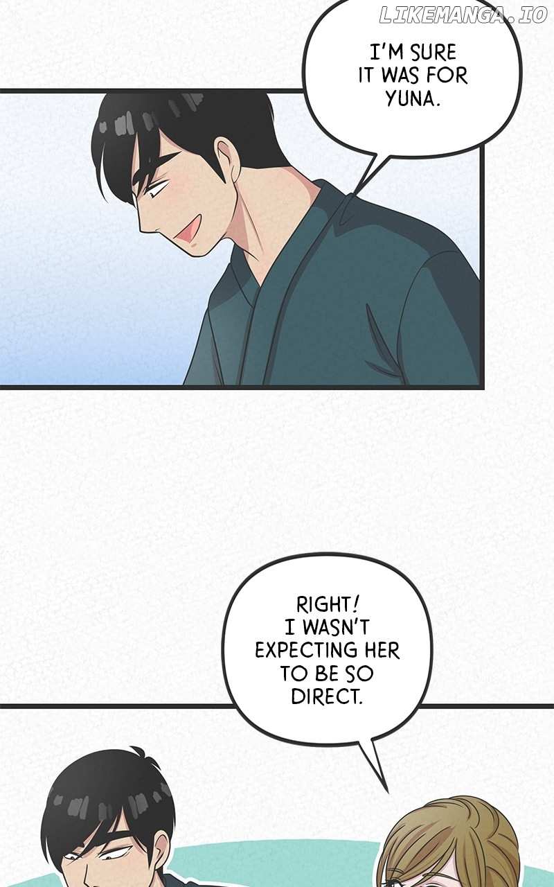 Love or S.e.x? Chapter 41 - page 19