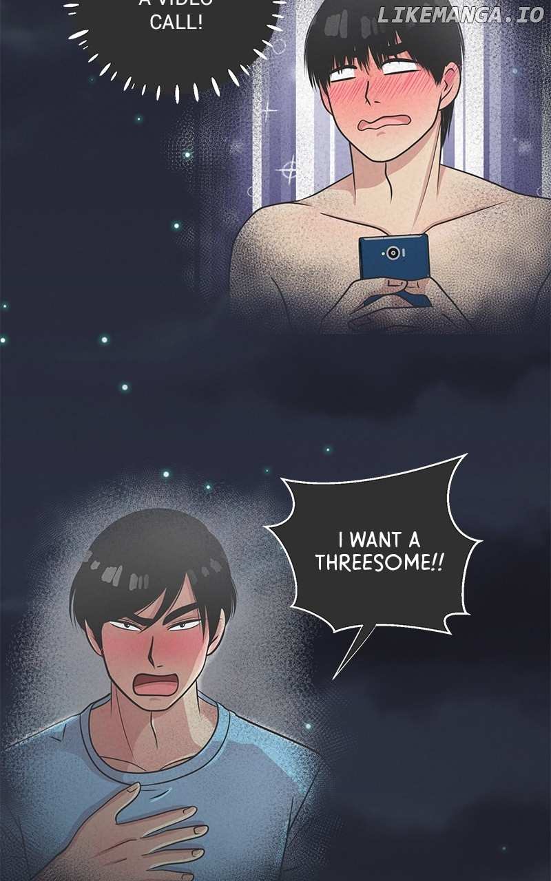 Love or S.e.x? Chapter 42 - page 39