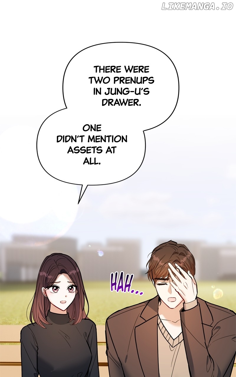 A Prenuptial Contract Chapter 104 - page 2