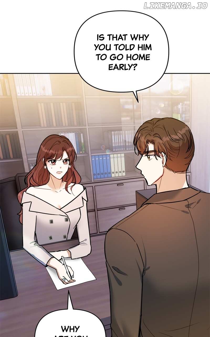 A Prenuptial Contract Chapter 104 - page 32