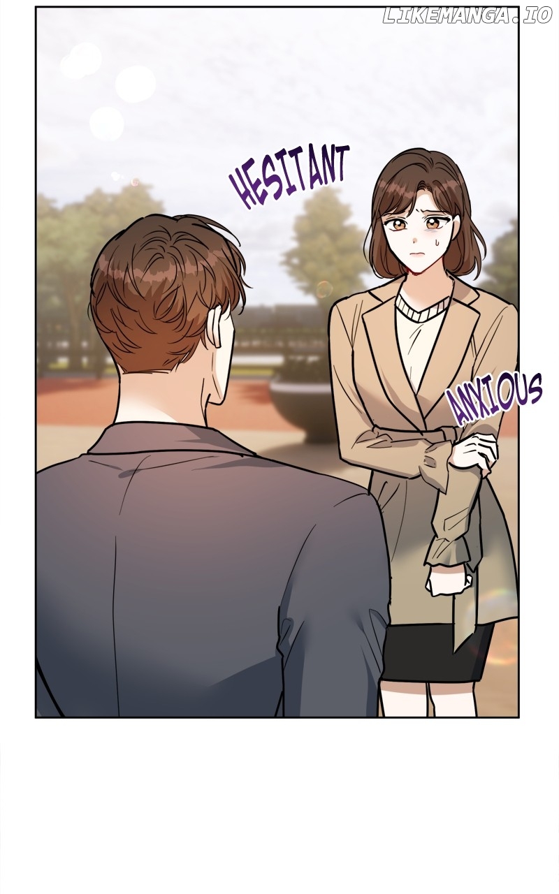 A Prenuptial Contract Chapter 105 - page 34