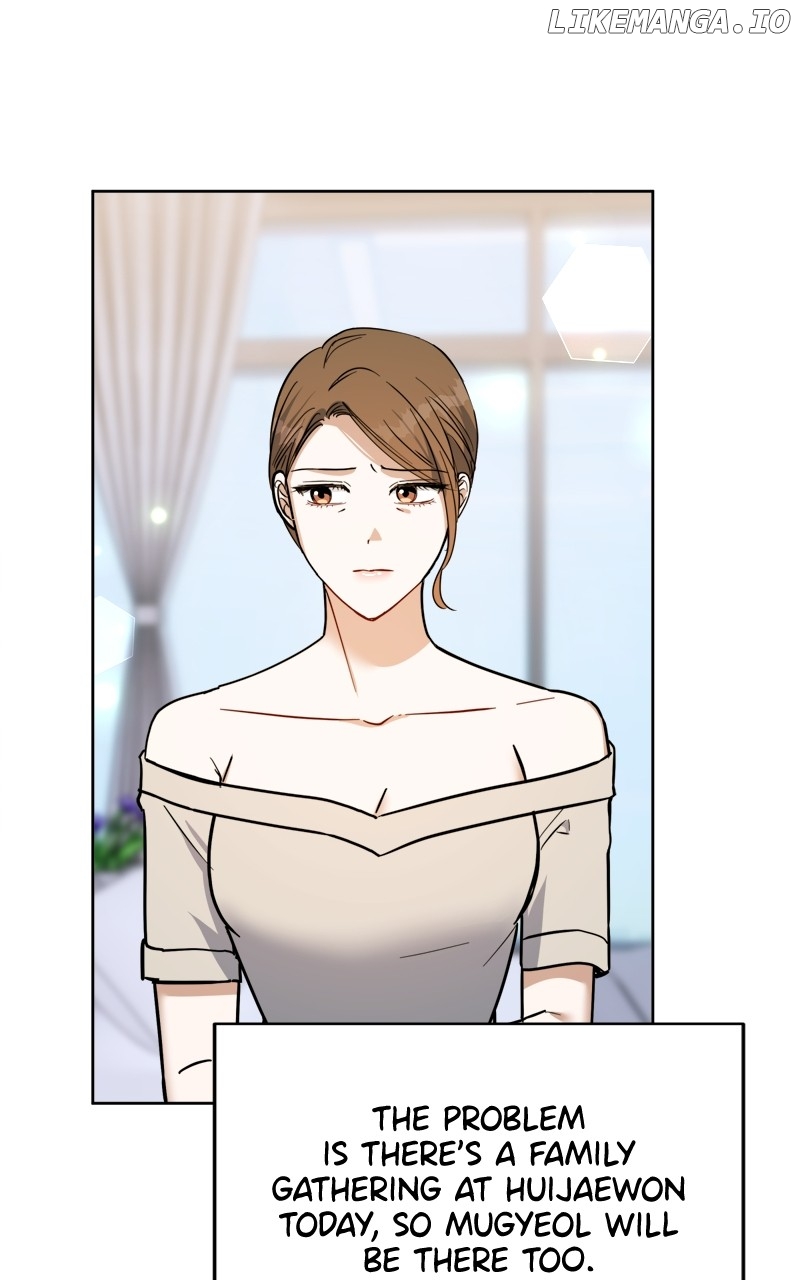 A Prenuptial Contract Chapter 105 - page 82